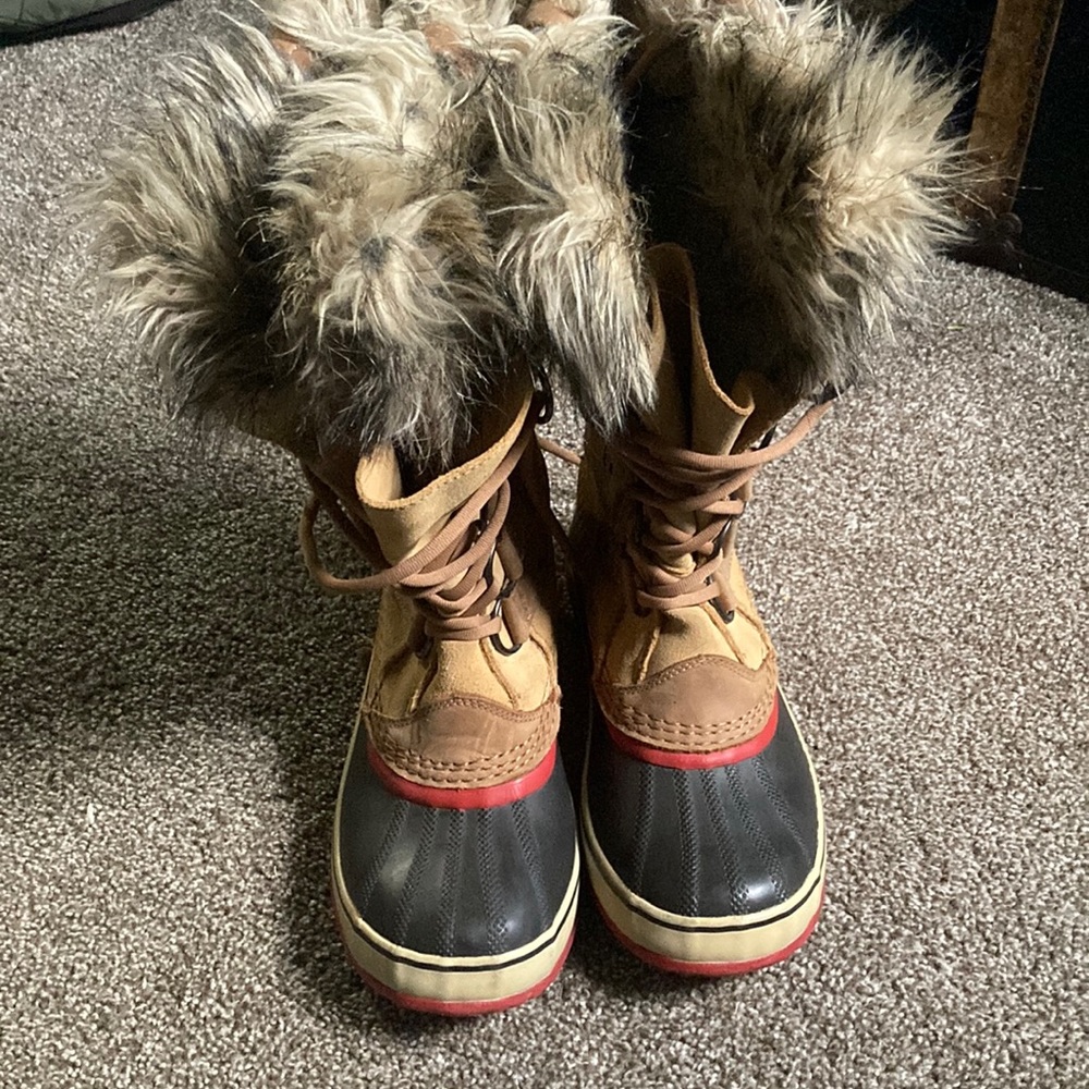 Sorel Joan of arctic